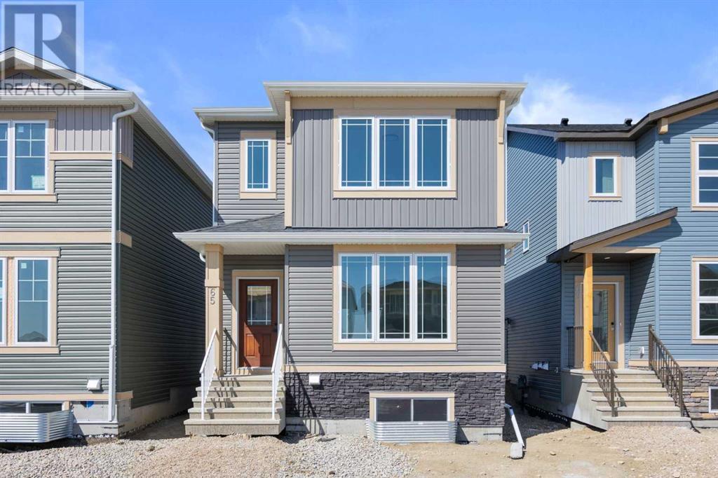 65 Amblefield Heights Nw, Calgary