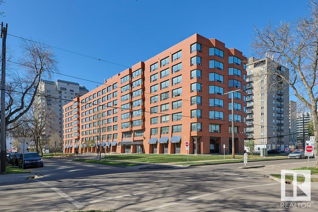 #310 10160 114 St Nw, Edmonton