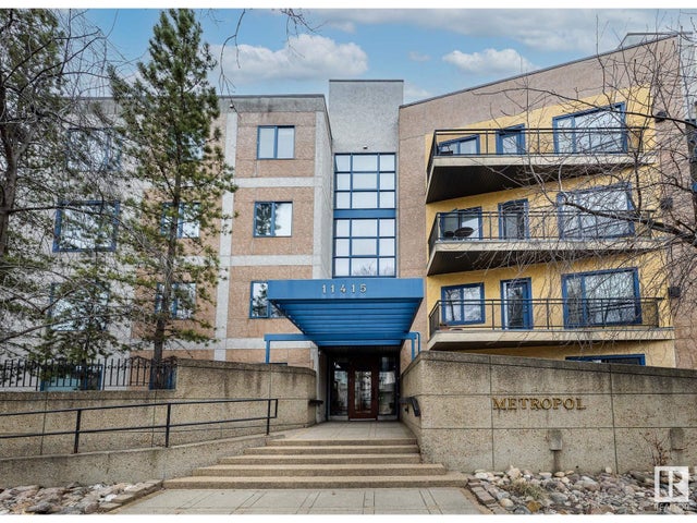 #403 11415 100 Av Nw, Edmonton