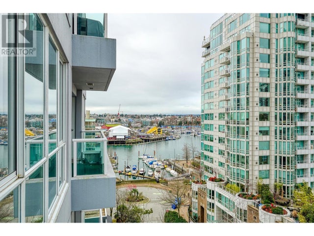 902 1500 Howe Street, Vancouver