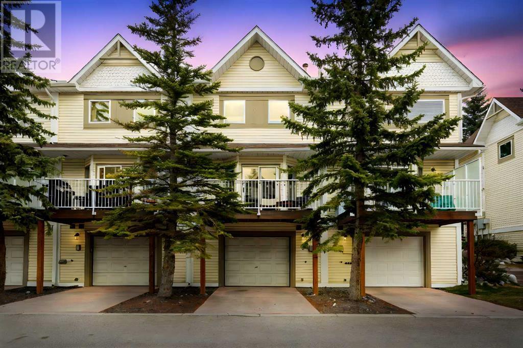 4, 1050 Cougar Creek Drive, Canmore