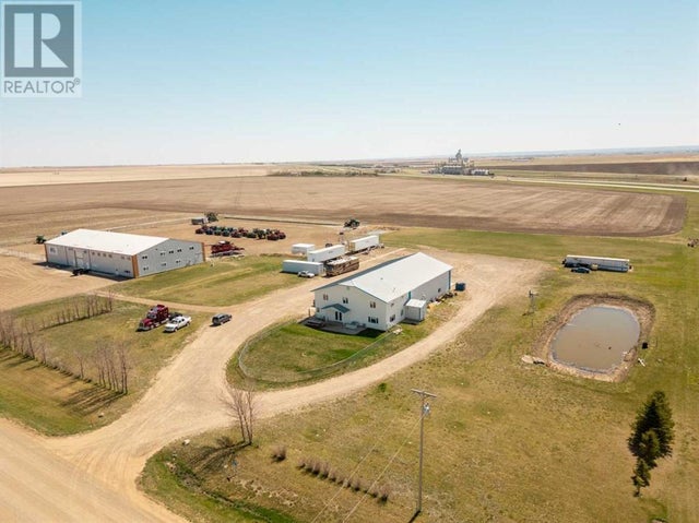 203037 Township Road 80, Rural Lethbridge County