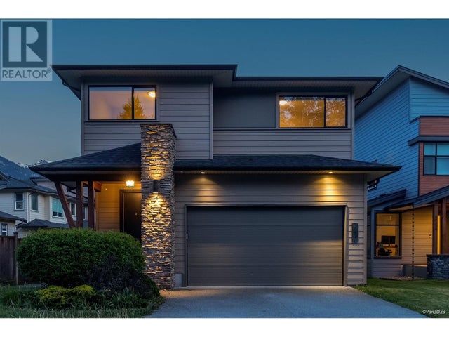 39340 Falcon Crescent, Squamish