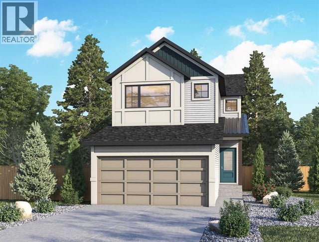 56 Fireside Common, Cochrane