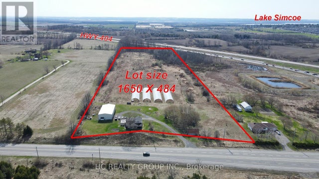 22334 Woodbine Avenue, East Gwillimbury (queensville)