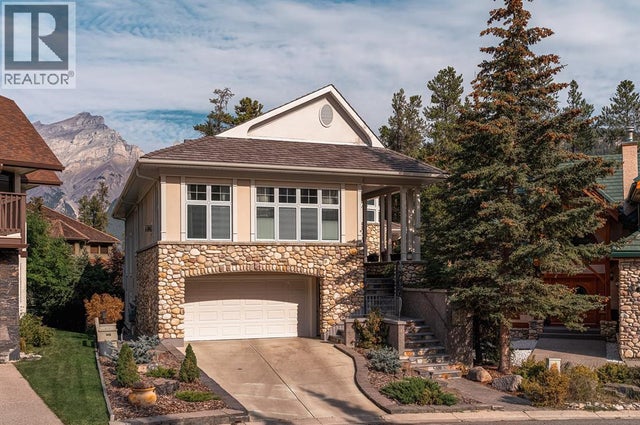 107 Lougheed Circle, Banff