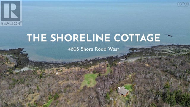 4805 Shore Road W, Parkers Cove