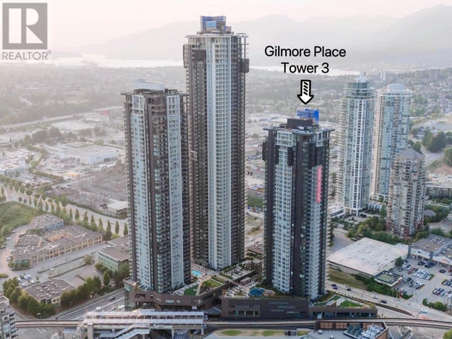 2201 4168 Lougheed Highway, Burnaby