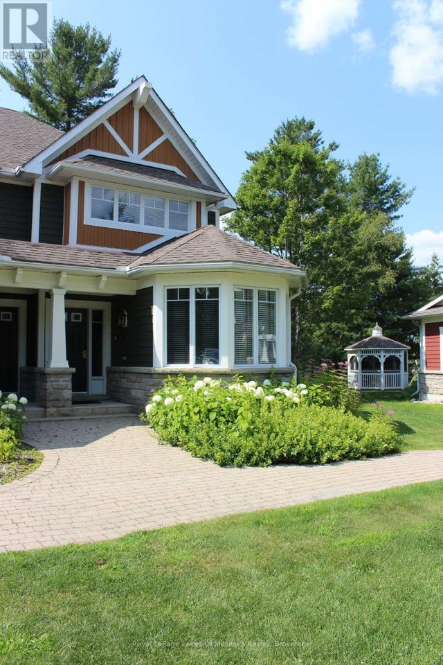 V 16 W 6 - 1020 Birch Glen Road, Lake Of Bays (mclean)