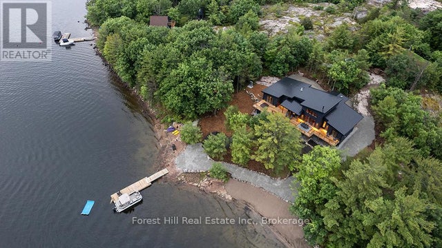 40 Island 810, Georgian Bay (baxter)
