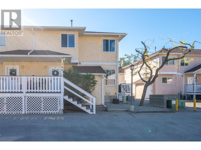 1458 Penticton Avenue Unit# 165, Penticton