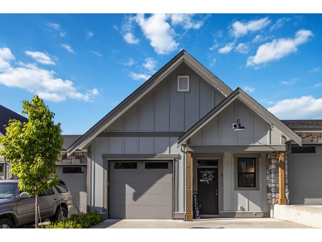 3 47203 Vista Place|promontory, Chilliwack