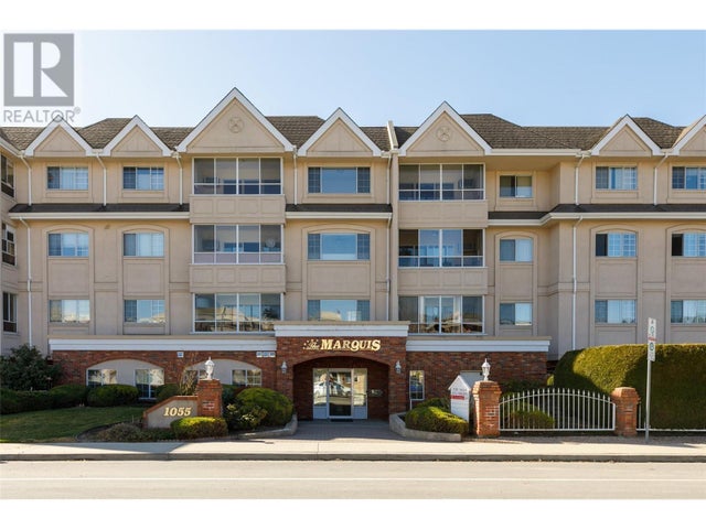 1055 Lawrence Avenue Unit# 202, Kelowna