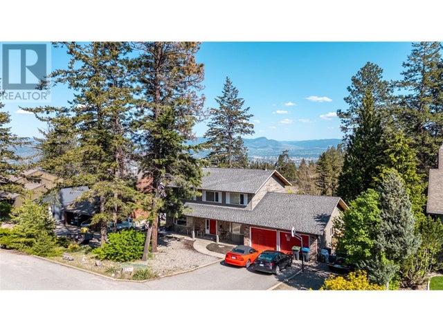 1623 Blackwood Drive, West Kelowna