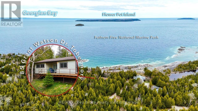 85 Grant Watson Drive, Northern Bruce Peninsula