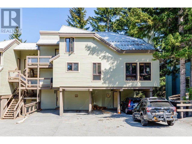 18 6125 Eagle Drive, Whistler