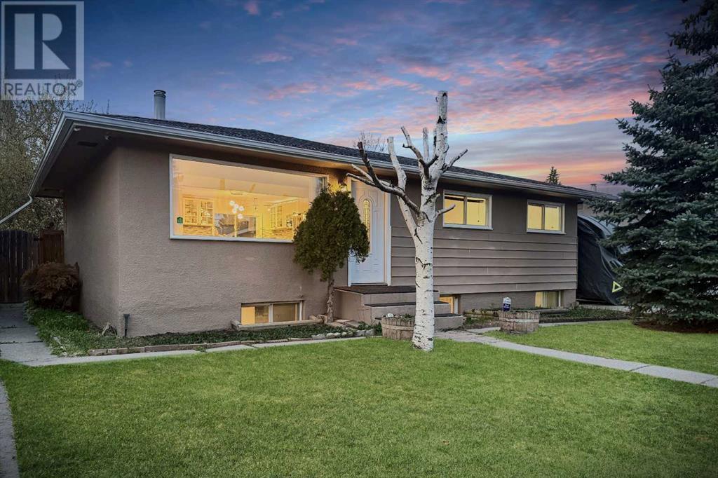 4224 Worcester Drive Sw, Calgary