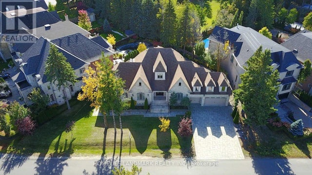 5 Long Hill Drive, Richmond Hill (jefferson)