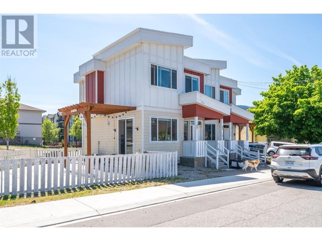 102 Cossar Avenue Unit# 101, Penticton