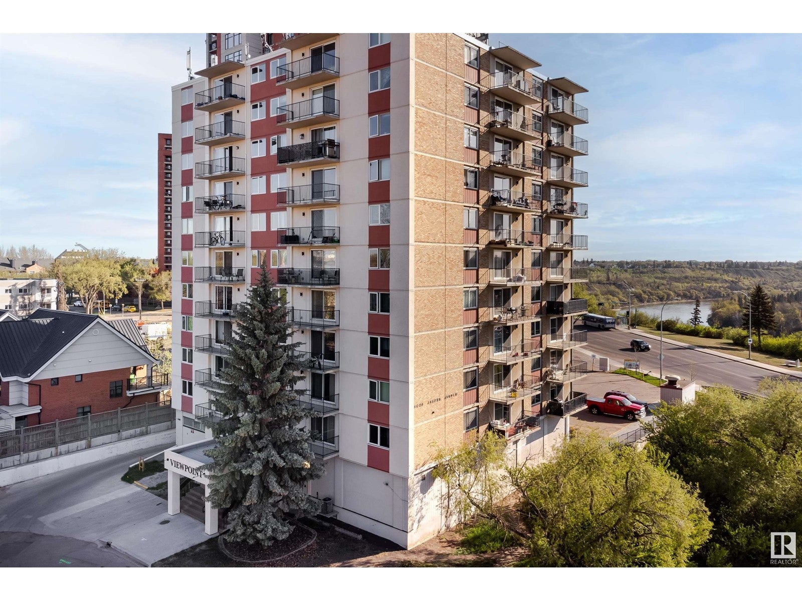 #604 9028 Jasper Av Nw, Edmonton