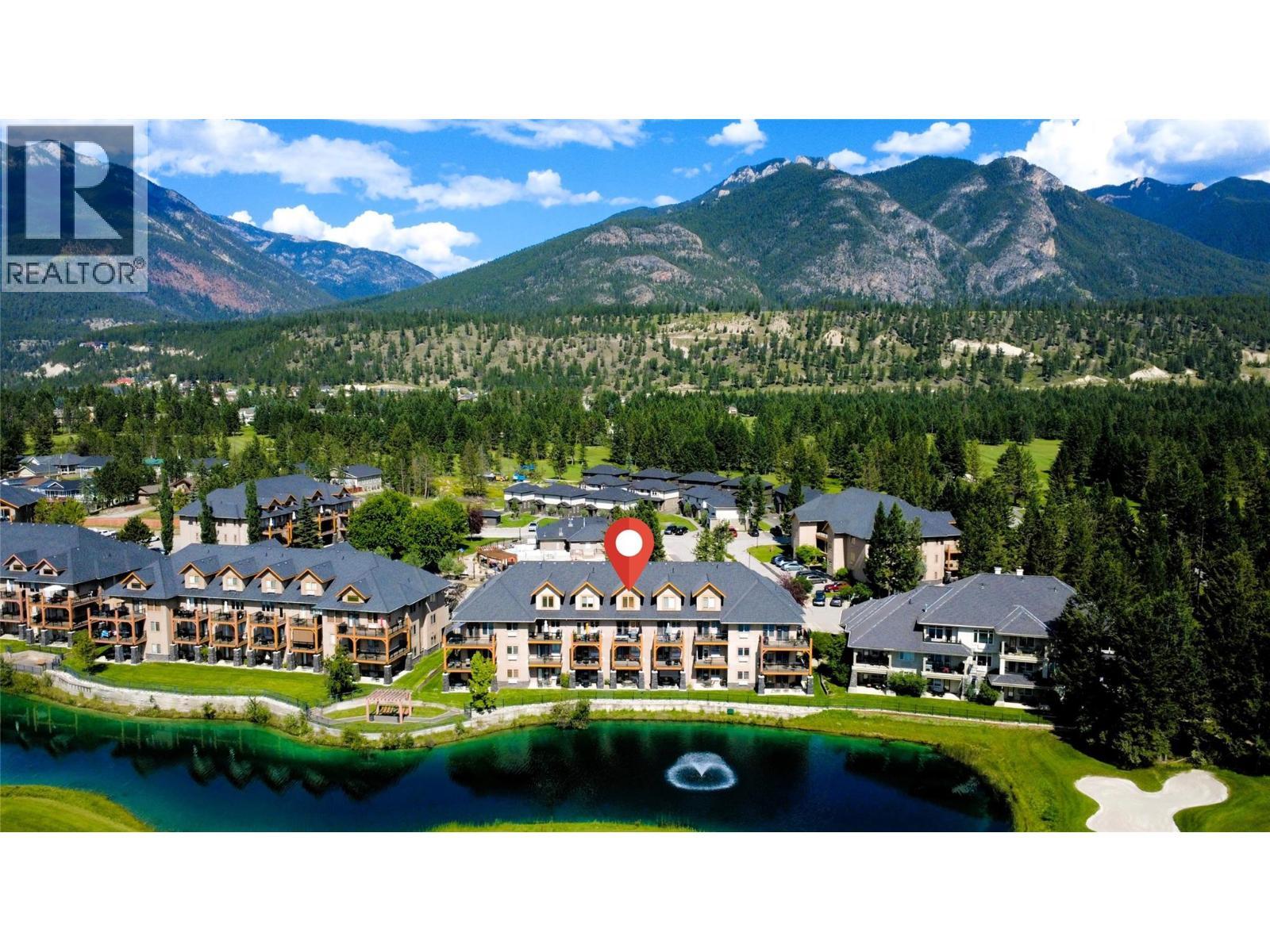 200 Bighorn Boulevard Unit# 234 A, Radium Hot Springs