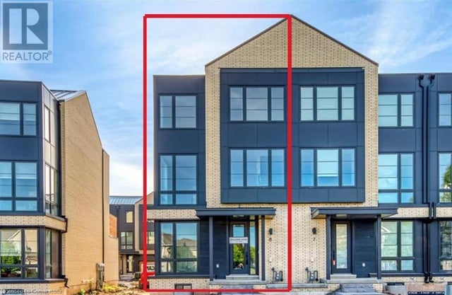 2273 Turnberry Road Unit# 8, Burlington