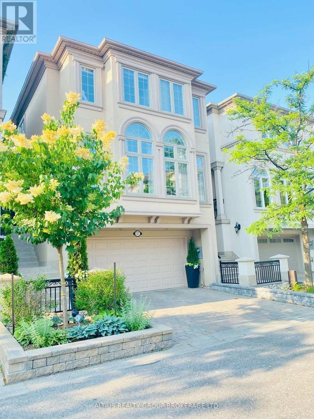 9 - 57 Cordoba Drive S, Vaughan (lakeview Estates)
