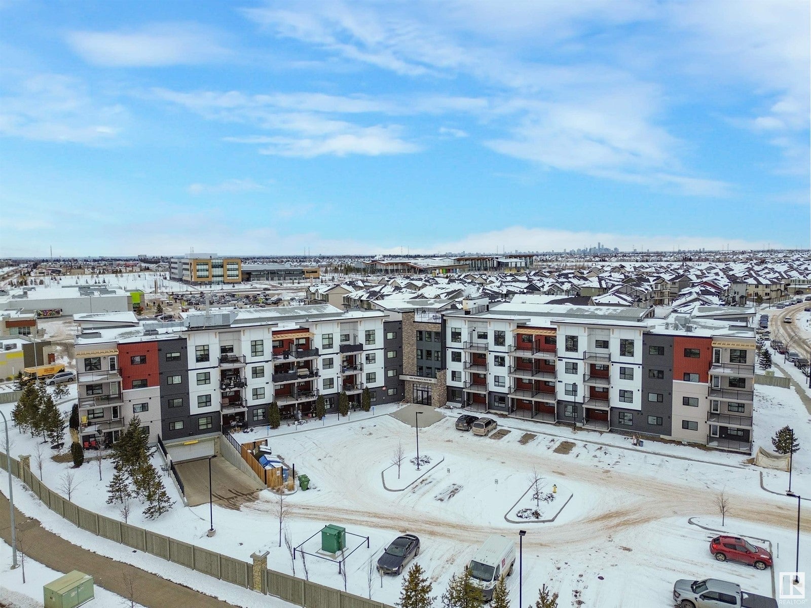 #318 1506 Tamarack Bv Nw, Edmonton