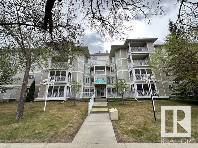 #206 8715 82 Av Nw, Edmonton