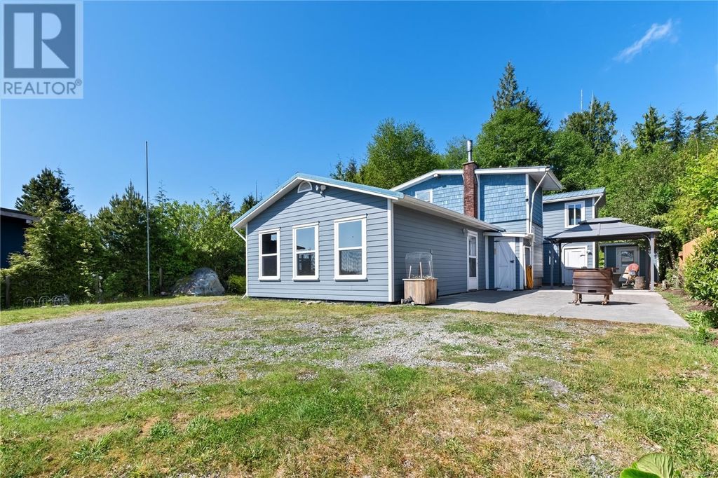 1065 Seventh Ave, Ucluelet