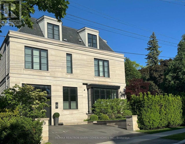 330 Vesta Drive, Toronto (forest Hill South)