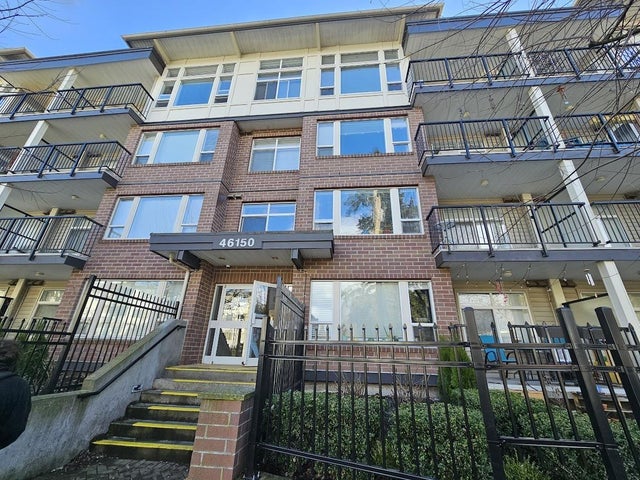 306 46150 Bole Avenue|chilliwack Proper East, Chilliwack