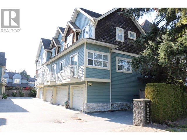 3 7833 St. Albans Road, Richmond