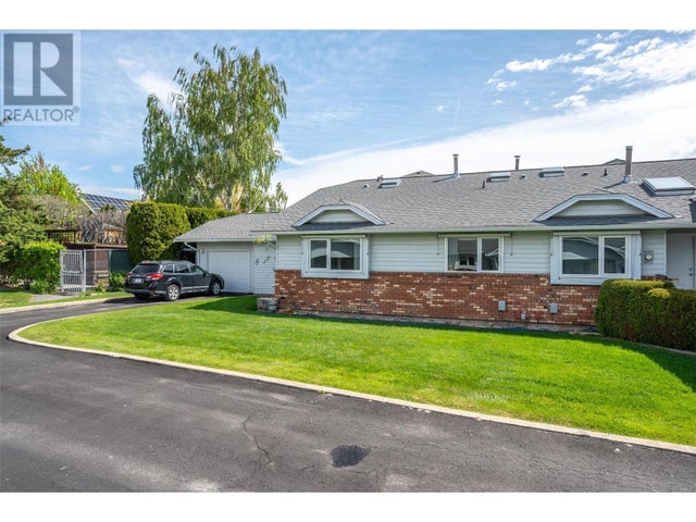 124 Cambie Place Unit# 107, Penticton