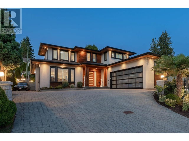 4168 Highland Boulevard, North Vancouver