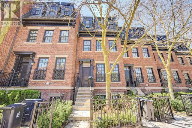 121 Davenport Road, Toronto (annex)