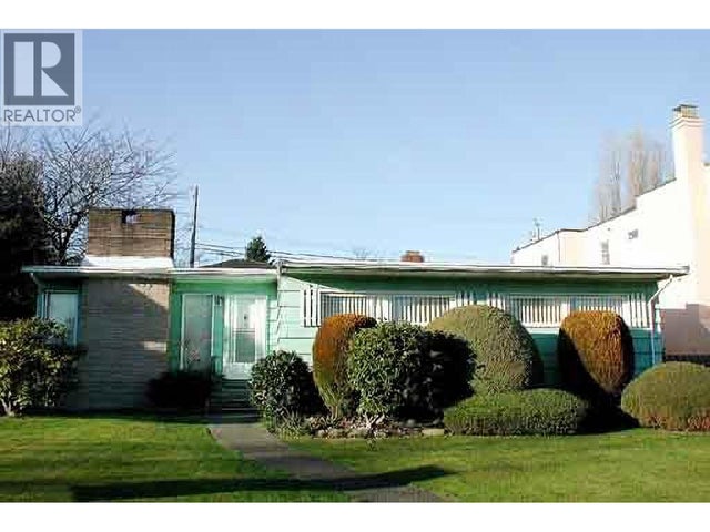 2371 Bonaccord Drive, Vancouver