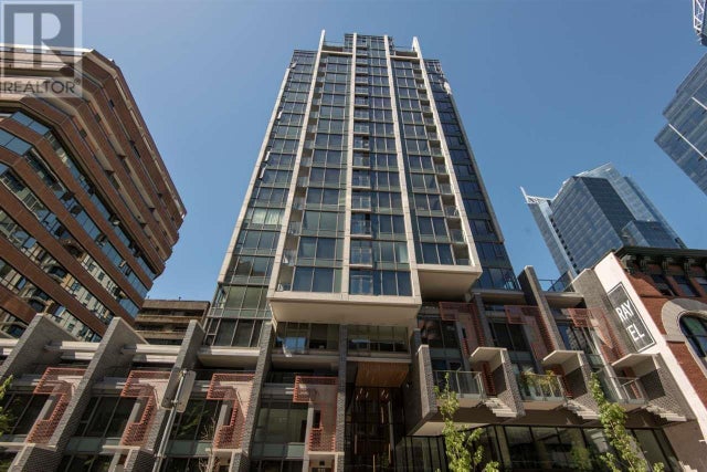 603 1133 Hornby Street, Vancouver