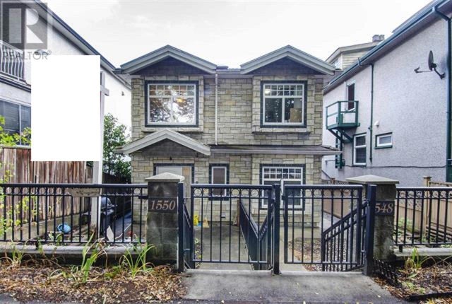 1550 E 1st Avenue, Vancouver