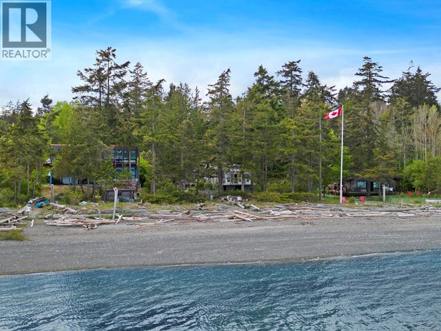 1550 Dalziel Rd, Denman Island