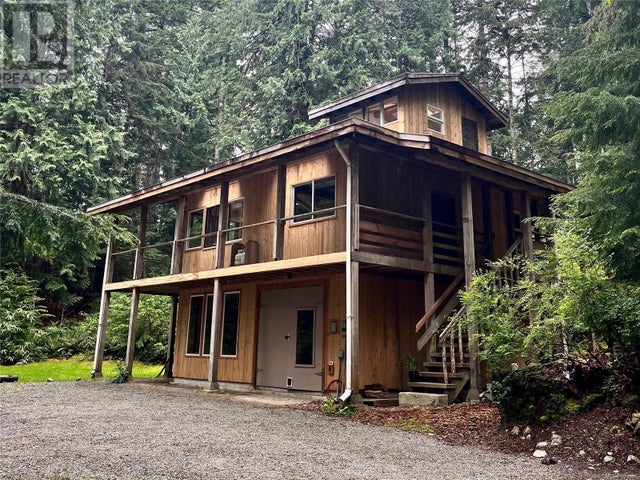 421 Whaletown Rd, Cortes Island