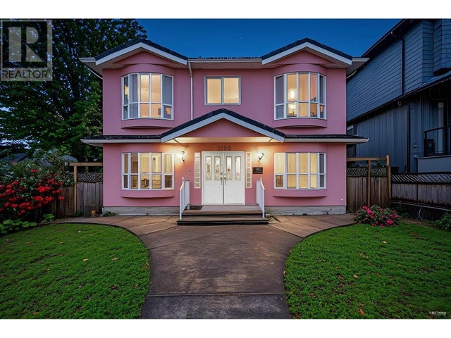 3190 Grant Street, Vancouver