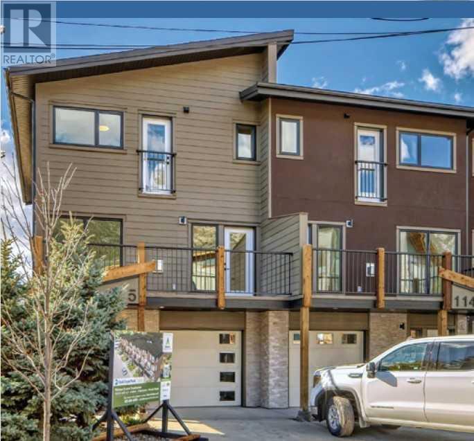 115, 1330 1st Avenue, Canmore
