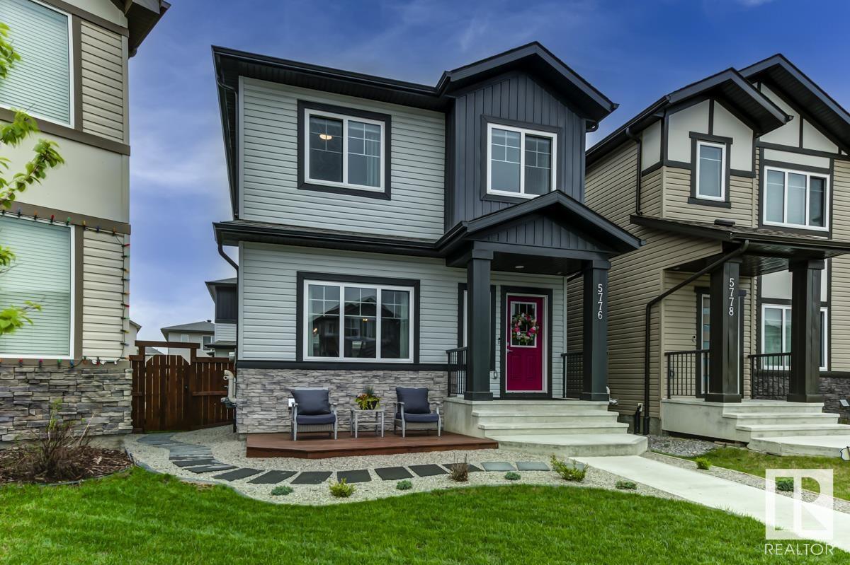 5776 Cautley Cr Sw, Edmonton