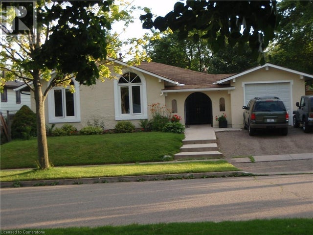 2381 Wyandotte Drive, Oakville