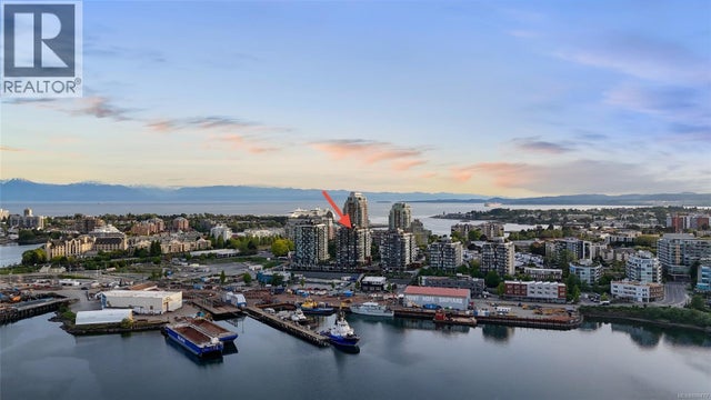 408 363 Tyee Rd, Victoria