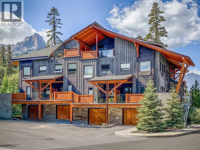 601, 3000j Stewart Creek Drive, Canmore