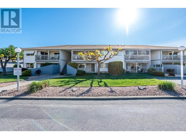 232 Kinney Avenue Unit# 105, Penticton