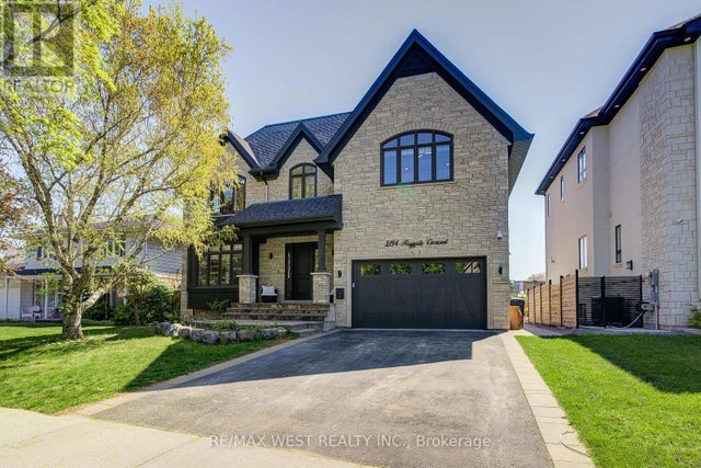 2194 Haygate Crescent, Mississauga (sheridan)