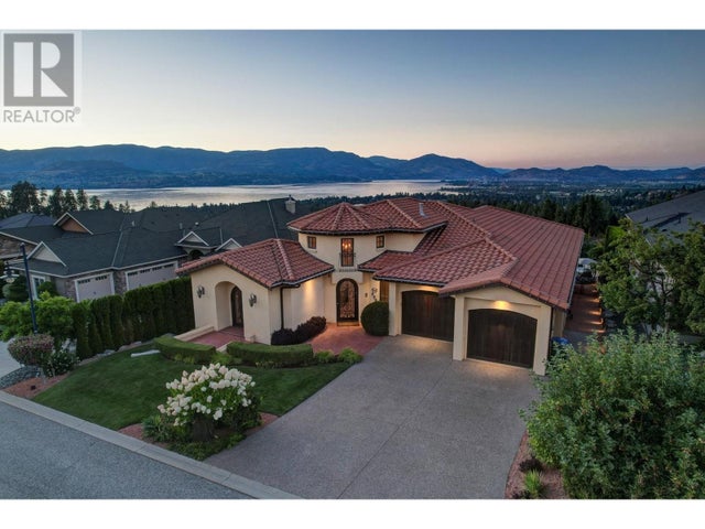 660 Almandine Court, Kelowna